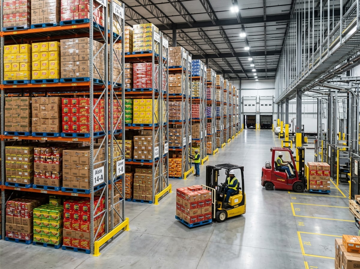 Safari Strategic Wholesale & Logistics Facility
