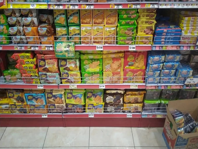 Snack Gurih Premium