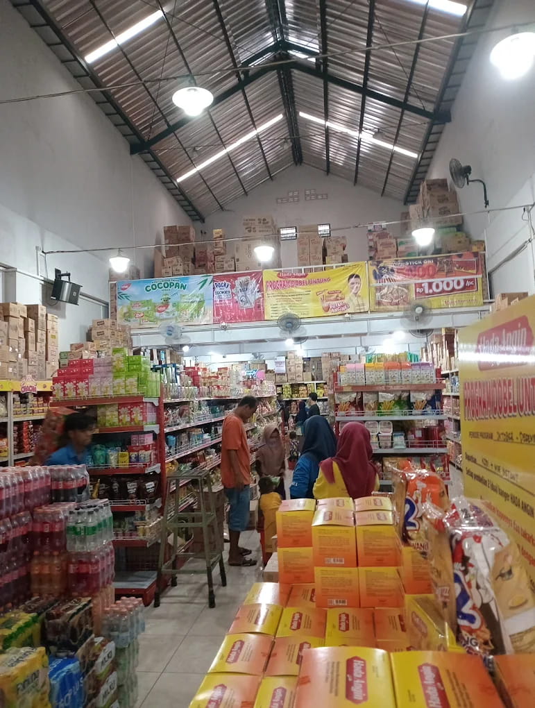 Koleksi Pasokan Snack